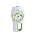 thumbnail image 1 of braveheart Handheld Humidification Fan Portable Spray Fan Desktop Mini Cooling Fan No.2, 1 of 1