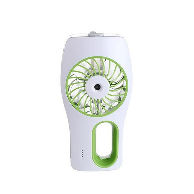 braveheart Handheld Humidification Fan Portable Spray Fan Desktop Mini Cooling Fan No.2