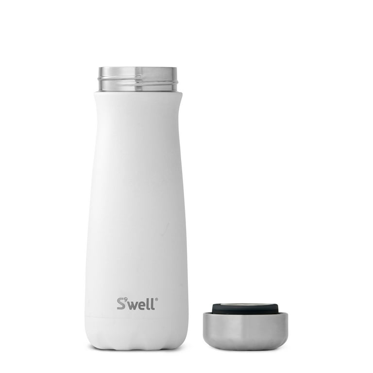 S'well Vacuum Insulated Stainless Steel Traveler Travel Mug