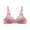 Pink, variant on Womens Bra under $5,Ladies Bra,3pcs Women's Bra Soild Wire Free Underwear Bra Everyday Small Cup Underwear
