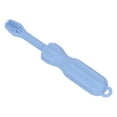thumbnail image 1 of Baby Molar Toothbrush, Super Soft Easy To  Baby Silicone Molar Toothbrush   For Babies Blue, 1 of 8