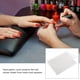 thumbnail image 3 of Carpeta de pegatinas de uñas de arte PP Organizador de plantillas de uñas 20 hojas con capacidad para 80 piezas de pegatinas (pegatinas no incluidas), 3 of 6