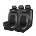 thumbnail image 1 of Car Seat Covers for Hyundai Kona/Hybrid/Electric 2018, Leather Protective Covers B/Grey, 1 of 5