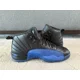 thumbnail image 5 of Ni - ke Air Jordan 12 Retro - Black/Game Royal “Blue Games” Sneakers Shoe Size 11M, 5 of 5