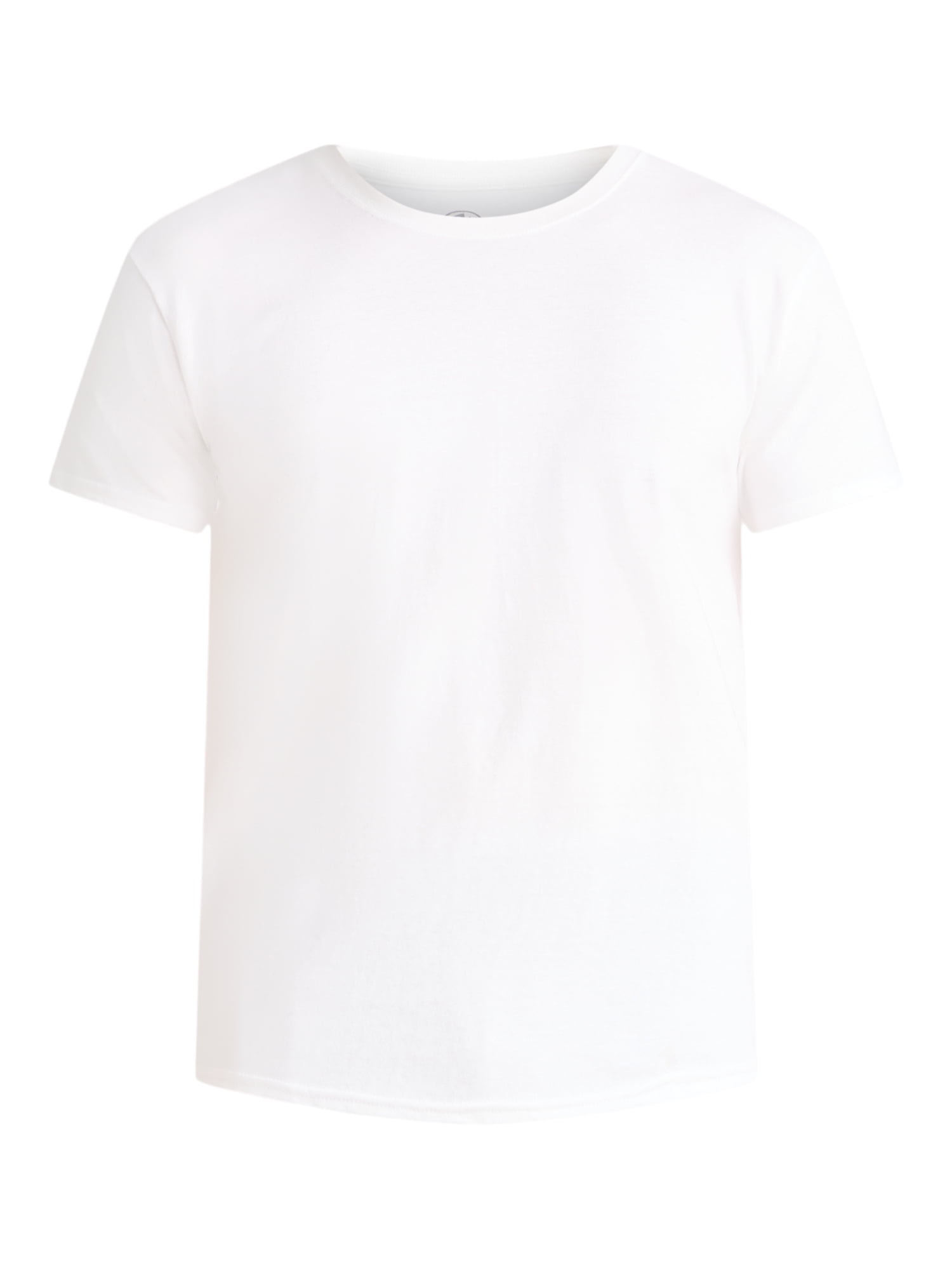 Athletic Works Men's and Big Men's Cotton Active Tee, 4-Pack, Sizes XS-5XL