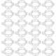 thumbnail image 1 of 150 Uds Clips para plantas, Clips para tomates, Clips para enredaderas, Clips de soporte para plantas trepadoras, enredaderas, tallos, trabajos de soporte para tomates, 1 of 4