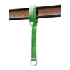 Miller 6' Nylon Cross-Arm Strap With 3 D-Rings