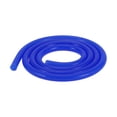 thumbnail image 1 of Manguera de vacío de silicona de Unique Bargains, línea de vacío automotriz, alta temperatura, 4 pies, grosor de 2.5 mm, 1 pieza, azul, presión máxima de 130 PSI, 1/4" ID de 6 mm, 1 of 6