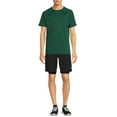 thumbnail image 5 of Russell Men's and Big Men's Active 2-in-1 Woven Shorts with Liner, up to size 5XL, 5 of 6