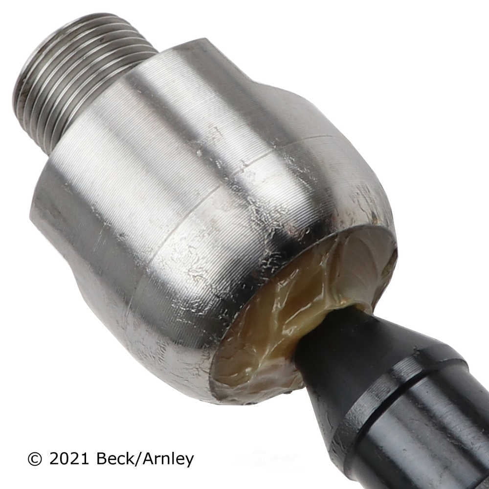 BeckArnley 101-7784 Inner Tie Rod End With Boot Kit