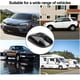 thumbnail image 2 of Lámpara Marcadora Espacio Libre para Techo Cabina Hugtrwg 5 Uds IP68 Impermeable Ámbar 9 LED 12V/24V Camión SUV 4x4, 2 of 9