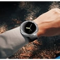 thumbnail image 3 of 41mm TPU Electrochapado Envoltura Completa Smartwatch Elegante Ajuste Cubierta para Wearables Moderno, 3 of 5