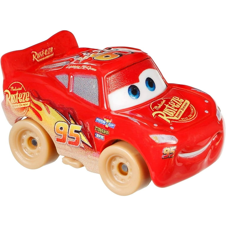 Disney Cars Disney Pixar Cars Mini Racers Variety 10-Pack