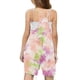 thumbnail image 5 of Odeerbi 5-14 Años Niñas Traje de Verano Cute Tie-Dye Camisola Romper Casual Respirable Comfortable Overalls Pantalones Cortos Con Bolsillos, 5 of 5
