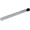 Gray, variant on MI&VI Classic Cello Hard Wood Bow Case for (1) Single Cello Bow with Shoulder Strap (Green)