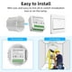 thumbnail image 3 of Tuya Zigbee/WiFi Smart Gang Switch Module 2 Way Control DIY Breaker, 3 of 5