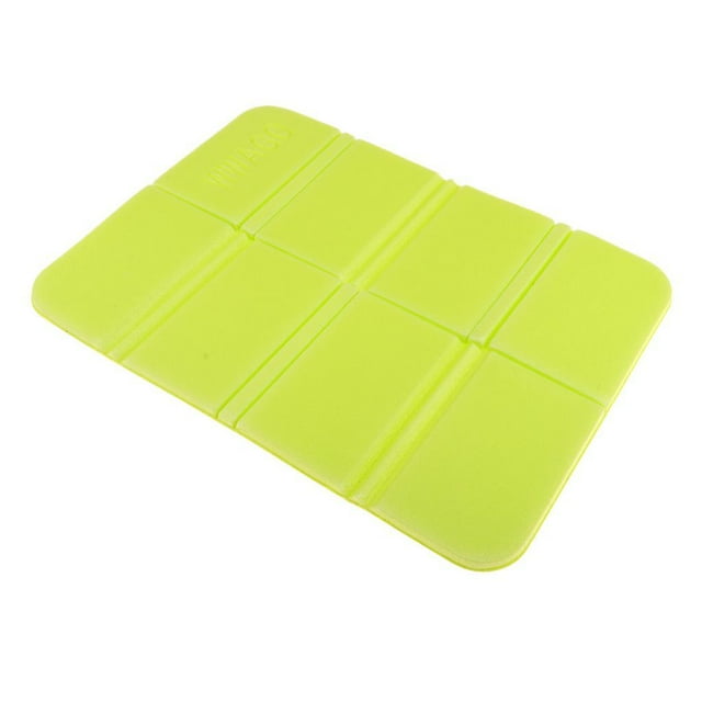 1 Uds., Alfombrilla de Espuma Plegable Impermeable para Silla, Cojín shamjiam Plegable estera de camping