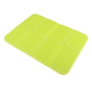 Camping Folding Seat Cushion Foam Mat Stadium - Green