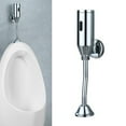 thumbnail image 3 of Toilet Wall Mounted Automatic Sensor Touchless Urinal Flush Valve Convenient Toilet Wall Mounted Automatic Urine Sensor Bathroom Urinal Flush Valve Touchless Automatic Wall Urinal Sensor, 3 of 3