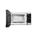 thumbnail image 4 of Danby 700W 0.7 Cubic Feet Convenient Stainless Steel Countertop Microwave, Black, 4 of 7