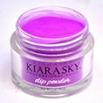 thumbnail image 2 of Kiara Sky Nail Dip Dipping Powder 1oz Grape Your Attention D445, 2 of 2
