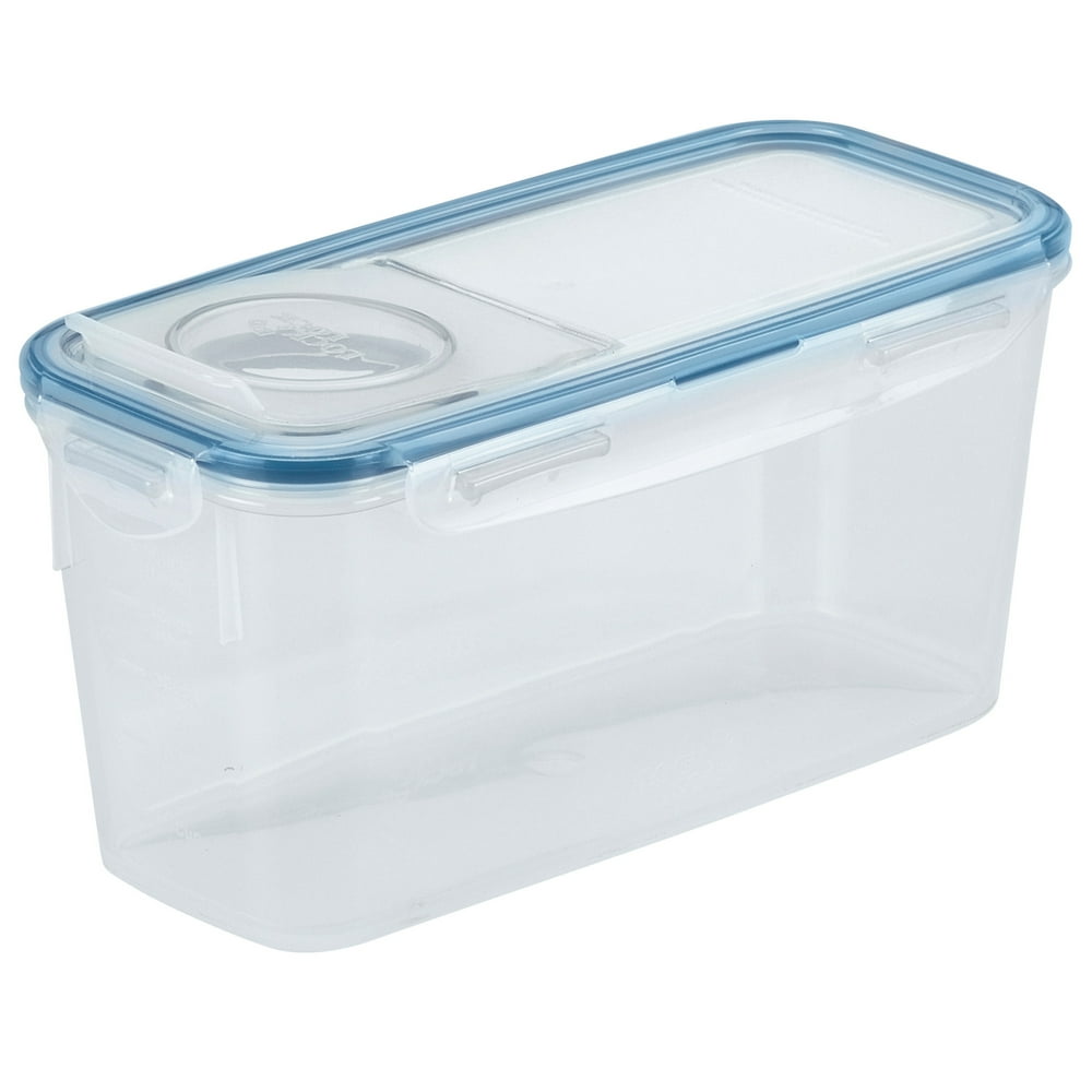 Easy Essentials Pantry Food Storage Container with Flip Lid, 6.3Cup