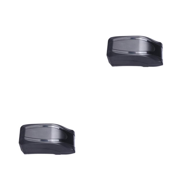 Toystoory Caja de controlador de patinete, accesorios para patinetes, carcasa de plástico, componente de repuesto, accesorios modificados, Tipo 3 2piezas