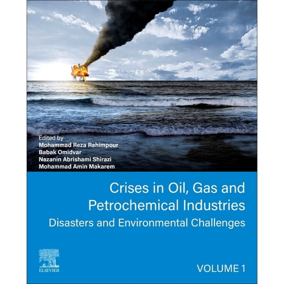 Crises in Oil, Gas and Petrochemical Industries: Disasters and Environmental Challenges, (Paperback)