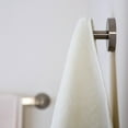 thumbnail image 4 of Speakman Neo Single Bathroom Robe Hook, Brushed Nickel, 4 of 4
