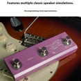 thumbnail image 7 of YongCo Small Various Effects Guitar Processor with 20 Amp Models Built in Battery, 7 of 7