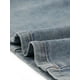 thumbnail image 5 of CHALECO DE MEZCLILLA PARA MUJER INSPIRE CHIC SIN MANGAS, CON BOTONES, LONGITUD MEDIA, VESTIDO CASUAL L GRIS AZUL, 5 of 6