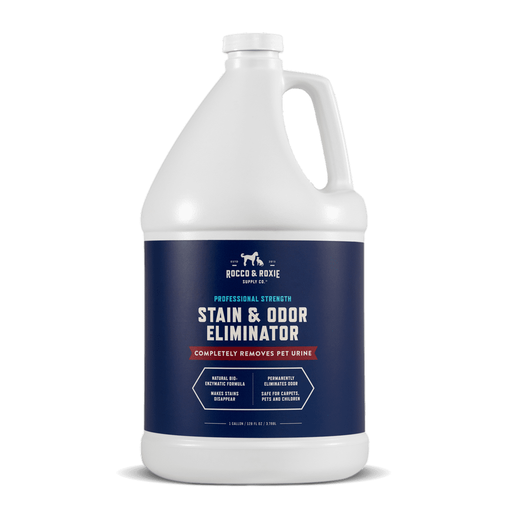Rocco & Roxie Professional Strength Stain & Odor Eliminator Enzyme
