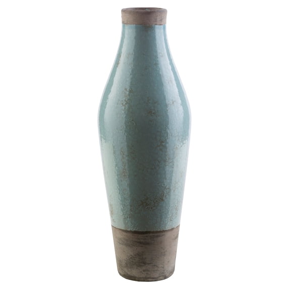 Surya Leclair Ceramic Table Vase
