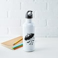 thumbnail image 5 of CafePress - Raining Bats Water Bottle - Stainless Steel Water Bottle, Sports Bottle, 1.0L, 5 of 6