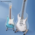 thumbnail image 1 of Portable Electric Guitar Dust Cover Water Resistant Dustproof for Birthday Gifts, 1 of 9
