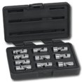 thumbnail image 1 of KD Hand Tools 80565 12 Piece 0.375 Inch Flex 6 Point Metric Socket Set, 1 of 2