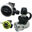 Palantic AS207 Scuba Diving Second Stage Regulator – Non-Adjustable Spare Regulator With Silicone Mouthpiece