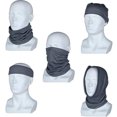 thumbnail image 4 of Bufanda 6 uds Yeacher multifuncionales diadema elástica protector facial protector solar, 4 of 7