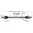 thumbnail image 2 of CV Axle Shaft Fits select: 2012-2013 HONDA CIVIC, 2014-2015 HONDA CIVIC NATURAL GAS, 2 of 2