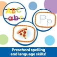thumbnail image 3 of Learning Resources Skill Builders Preschool Letters - Vocabulary Skills, Ages 3+, 3 of 7
