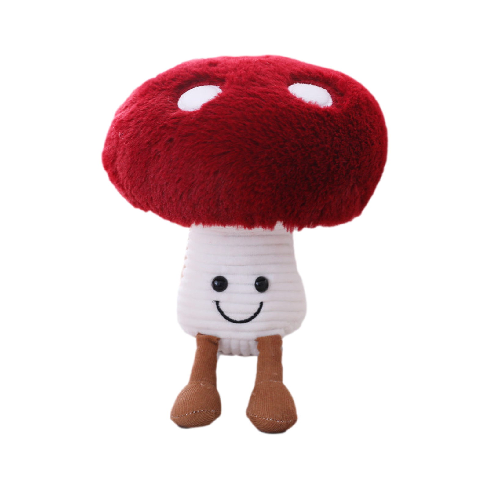 mushroom stuffed animal for teens mushroom amigurumi kawaii mushroom doll affordable gift for