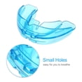 thumbnail image 4 of Aparato de ortodoncia transparente para corrección dental, hecho de material EVA sin olor a plástico, ideal para la segunda etapa de tratamiento. Incluye estuche portátil para uso diario y viajes., 4 of 6