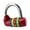 Option 4-Red, variant on 4 Digit Combination Padlock Digital Lock Door Padlock , Outdoor Password Padlock , Luggage Cabinet , Red Option 4-Red