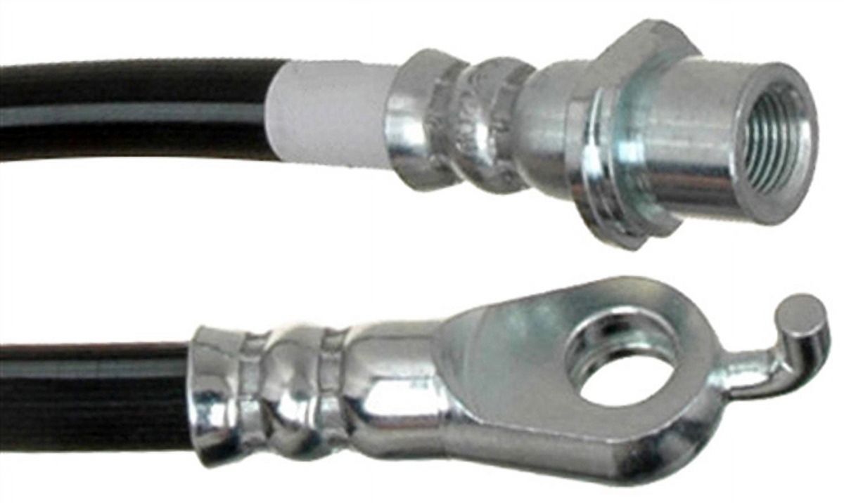 Brake Hydraulic Hose Fits select: 2006-2012 TOYOTA RAV4