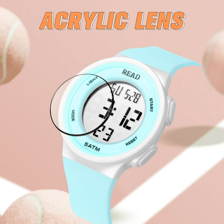 Sports watch discount for teenager