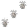 thumbnail image 4 of Advancent Decoración bola plástico pluma colgante conmemorativo adorno bola árbol de Navidad colgante, mamá Type1 NO1 Advancent CBP155932, 4 of 6