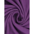 thumbnail image 5 of INSPIRE CHIC Women's Sleeveless Sleepwear Camisole Nightwear V Neck Nightshirt Pajama Dress Chemise Nightdress XL Purple, 5 of 6