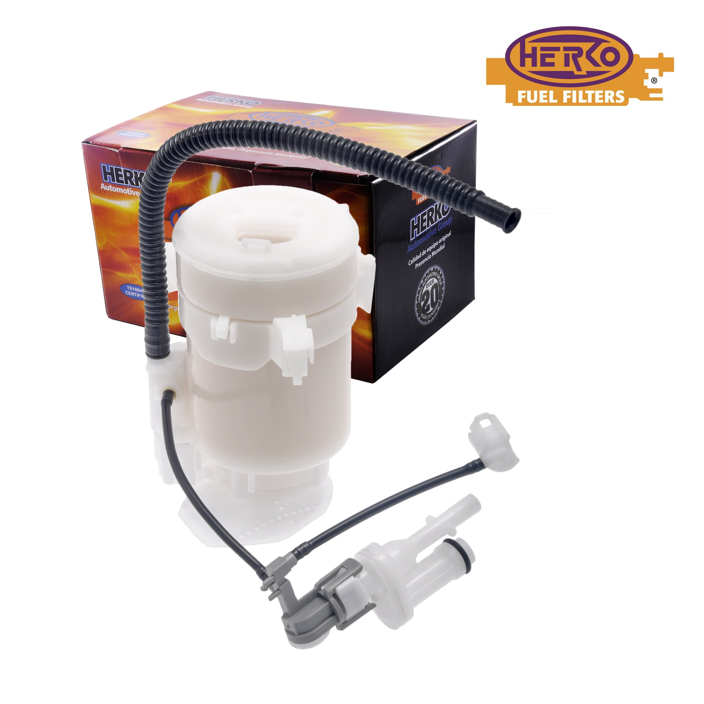 Herko in-tank fuel filter  ITF004 Dodge Jeep Ford Lincoln Mercury 2009-2014