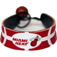 thumbnail image 2 of Miami Heat Team Color Basketball Bracelet, 2 of 3