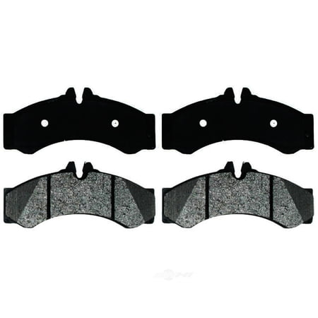 Raybestos SP1136TR Specialty Truck Brake Pad Fits select: 2005-2006 DODGE SPRINTER, 2003-2005 SPRINTER 2500 SPRINTER